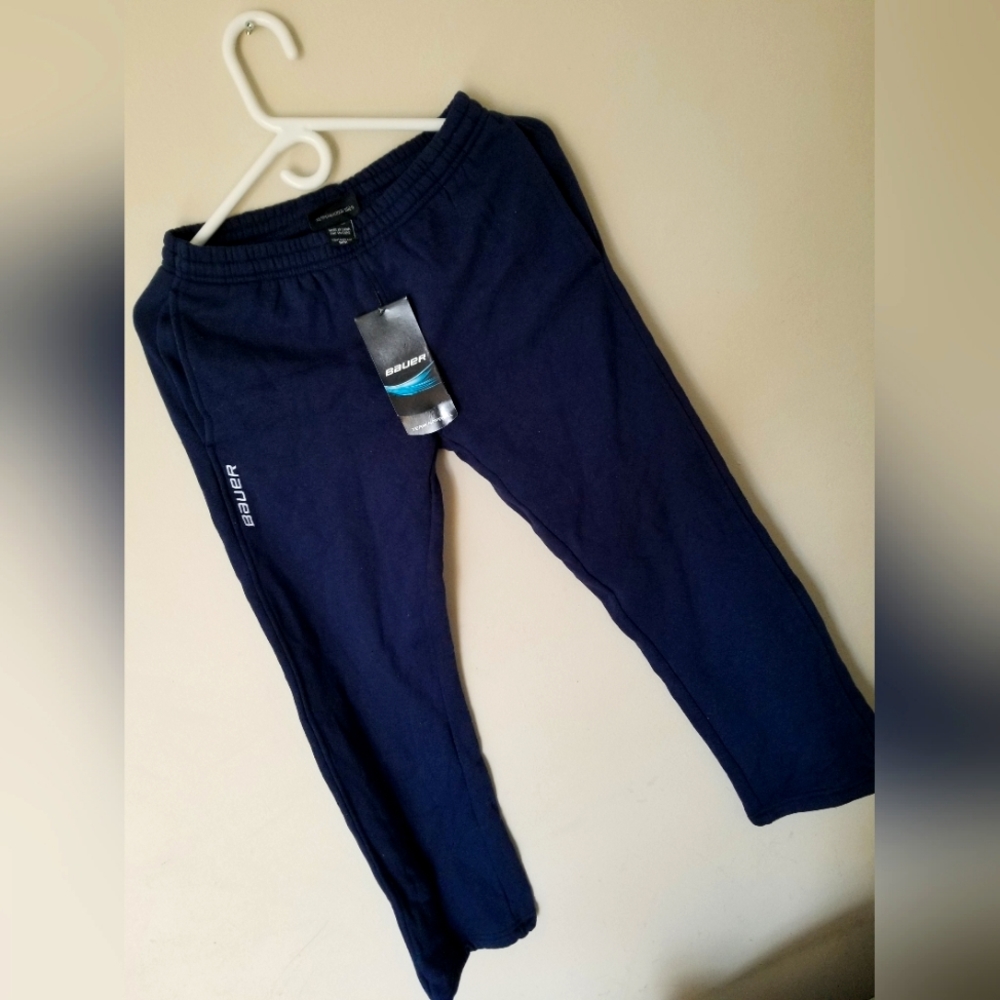 Bauer Youth M Pants